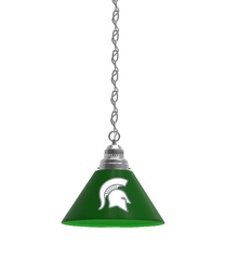 Michigan State Pendant Light