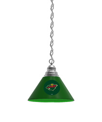 Minnesota Wild Pendant Light