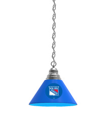New York Rangers Pendant Light