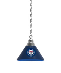 Winnipeg Jets Pendant Light