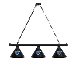 Grand Valley State Three Shade Billiard Light