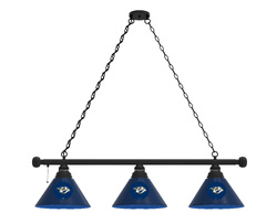 Nashville Predators Three Shade Billiard Light