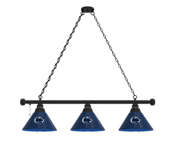 Penn State Three Shade Billiard Light