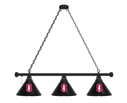 Stanford Three Shade Billiard Light