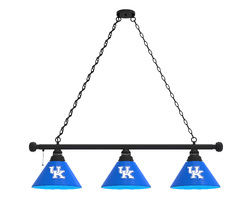 Kentucky Three Shade Billiard Light