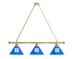 Coast Guard Three Shade Billiard Light