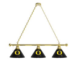 Oregon Three Shade Billiard Light