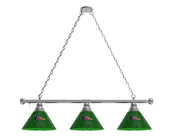 Alabama Birmingham Three Shade Billiard Light