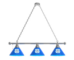 Coast Guard Three Shade Billiard Light
