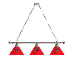 Florida Panthers Three Shade Billiard Light