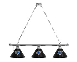 Grand Valley State Three Shade Billiard Light