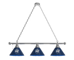 Georgetown Three Shade Billiard Light