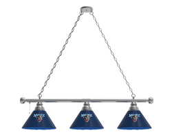 Maine Three Shade Billiard Light