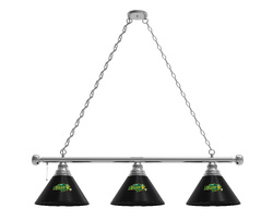 North Dakota State Three Shade Billiard Light