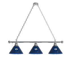 Nashville Predators Three Shade Billiard Light