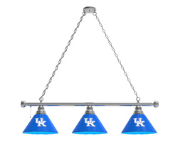 Kentucky Three Shade Billiard Light