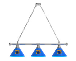 Kentucky Three Shade Billiard Light