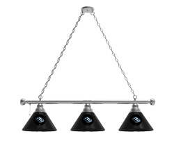 Utah Mammoth Three Shade Billiard Light