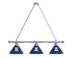 Xavier Three Shade Billiard Light
