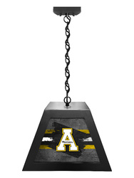 Appalachian State Box Pendant Light