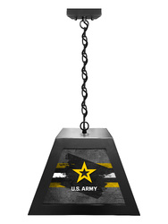 Army Box Pendant Light