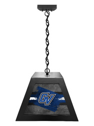 Grand Valley State Box Pendant Light