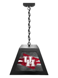 Houston Box Pendant Light