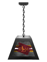Louisiana Monroe Box Pendant Light