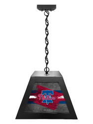 Philadelphia Phillies Box Pendant Light