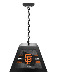 San Francisco Giants Box Pendant Light
