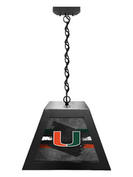 Miami Box Pendant Light