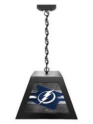 Tampa Bay Lightning Box Pendant Light