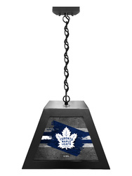 Toronto Maple Leafs Box Pendant Light