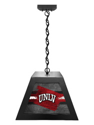 UNLV Box Pendant Light
