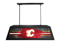 Calgary Flames Long Box Light