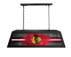 Chicago Blackhawks Long Box Light