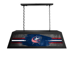 Columbus Blue Jackets Long Box Light