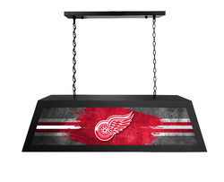 Detroit Red Wings Long Box Light