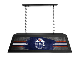 Edmonton Oilers Long Box Light