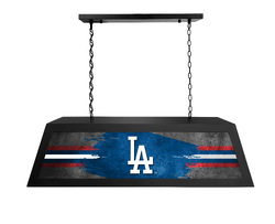 Los Angeles Dodgers Long Box Light