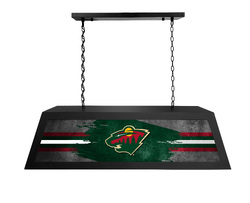 Minnesota Wild Long Box Light