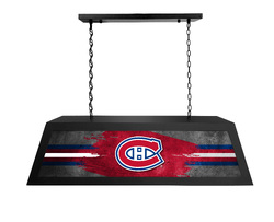Montreal Canadiens Long Box Light