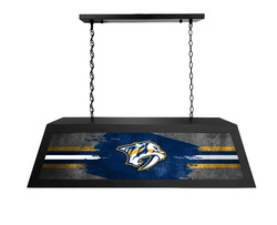 Nashville Predators Long Box Light