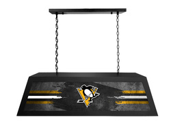 Pittsburgh Penguins Long Box Light