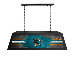 San Jose Sharks Long Box Light