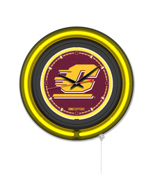 Central Michigan 15