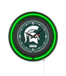 Michigan State 15