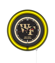 Wake Forest 15