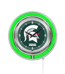 Michigan State 15