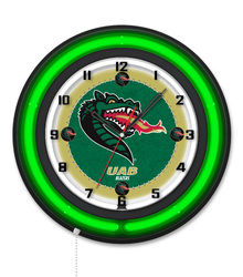Alabama Birmingham 19